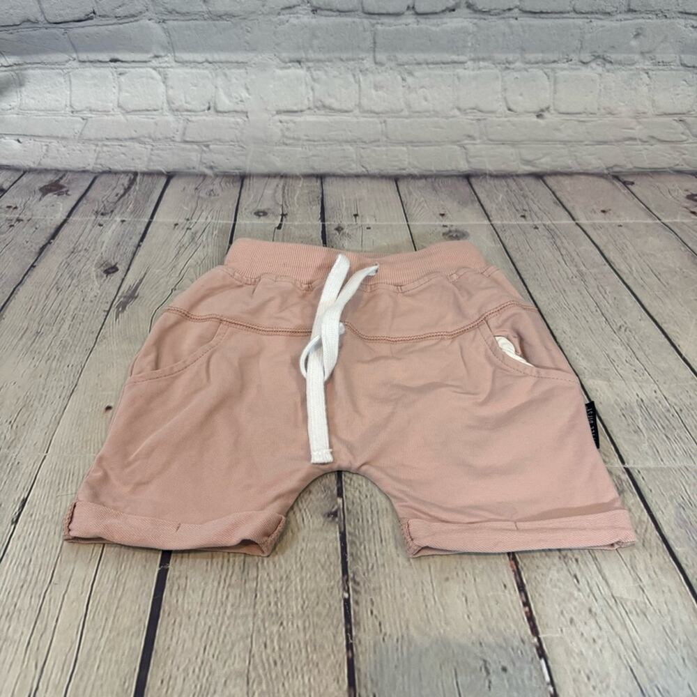 Little Bipsy Pale Pink Shorts